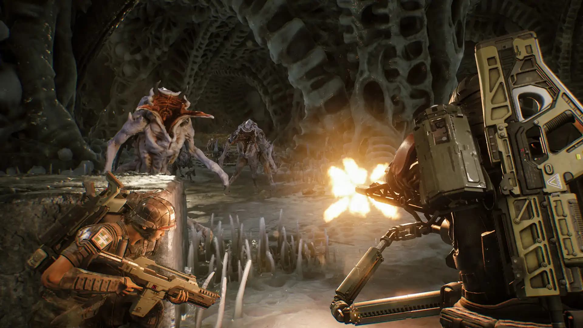 Aliens: Fireteam Elite - Pathogen Expansion media 2
