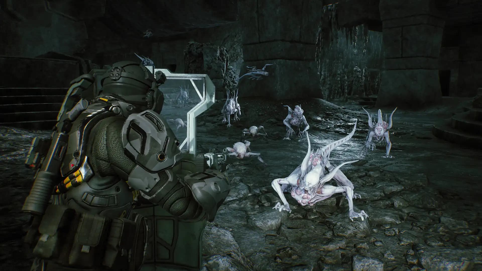 Aliens: Fireteam Elite - Pathogen Expansion media 3