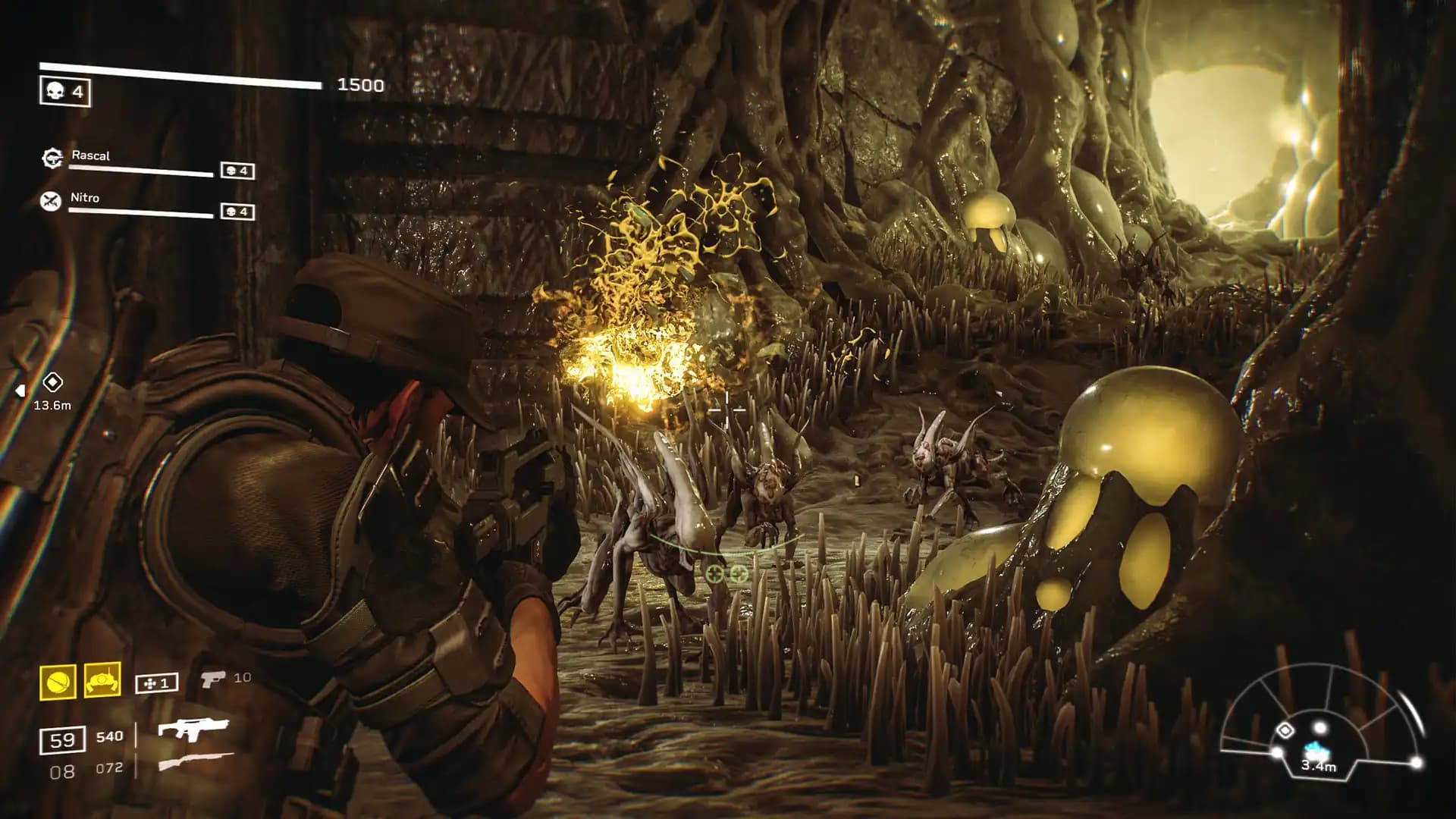 Aliens: Fireteam Elite - Pathogen Expansion media 4