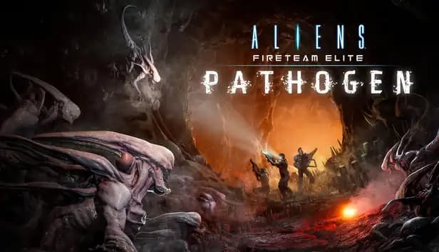 Aliens: Fireteam Elite - Pathogen Expansion cover