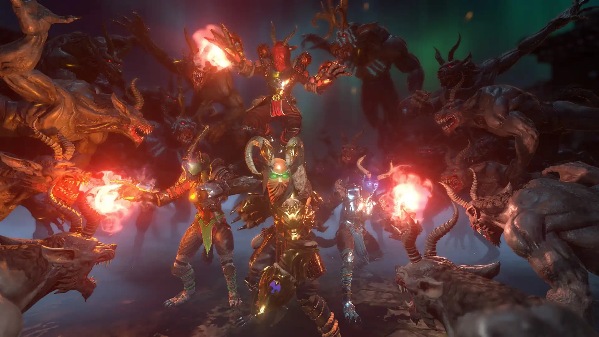 Almighty: Kill Your Gods Ancestor Edition media 1