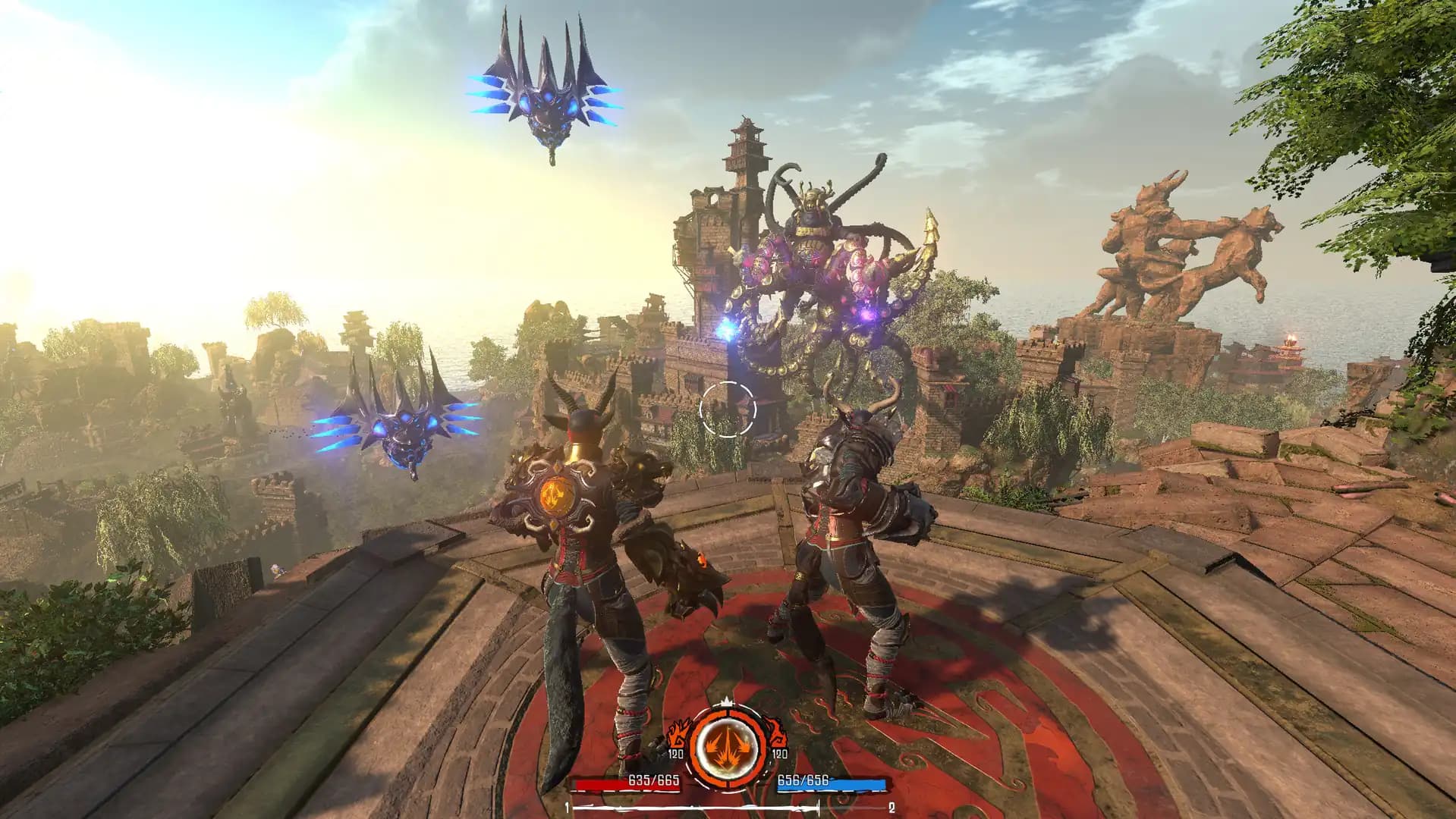 Almighty: Kill Your Gods Supporters Pack media 2