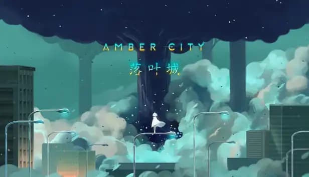 Amber City cover