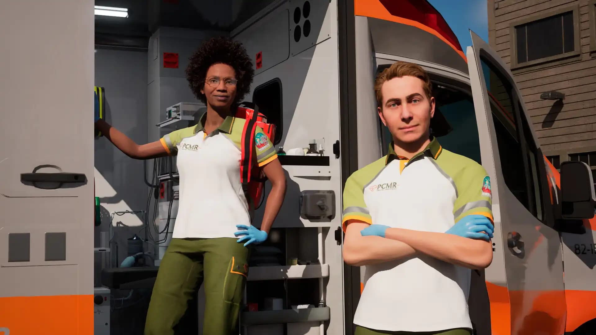 Ambulance Life: A Paramedic Simulator media 4