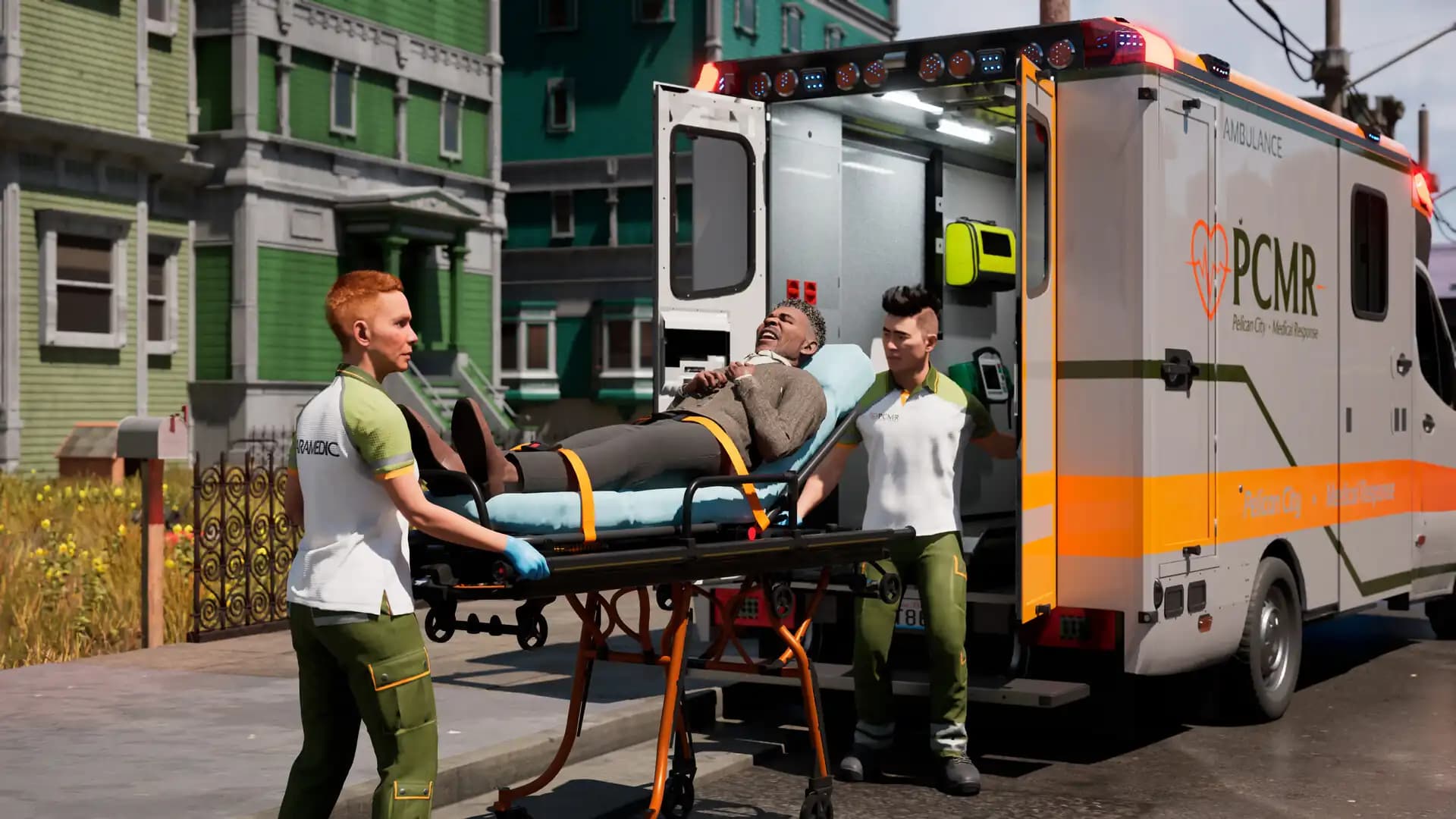 Ambulance Life: A Paramedic Simulator - Supporter Edition media 2