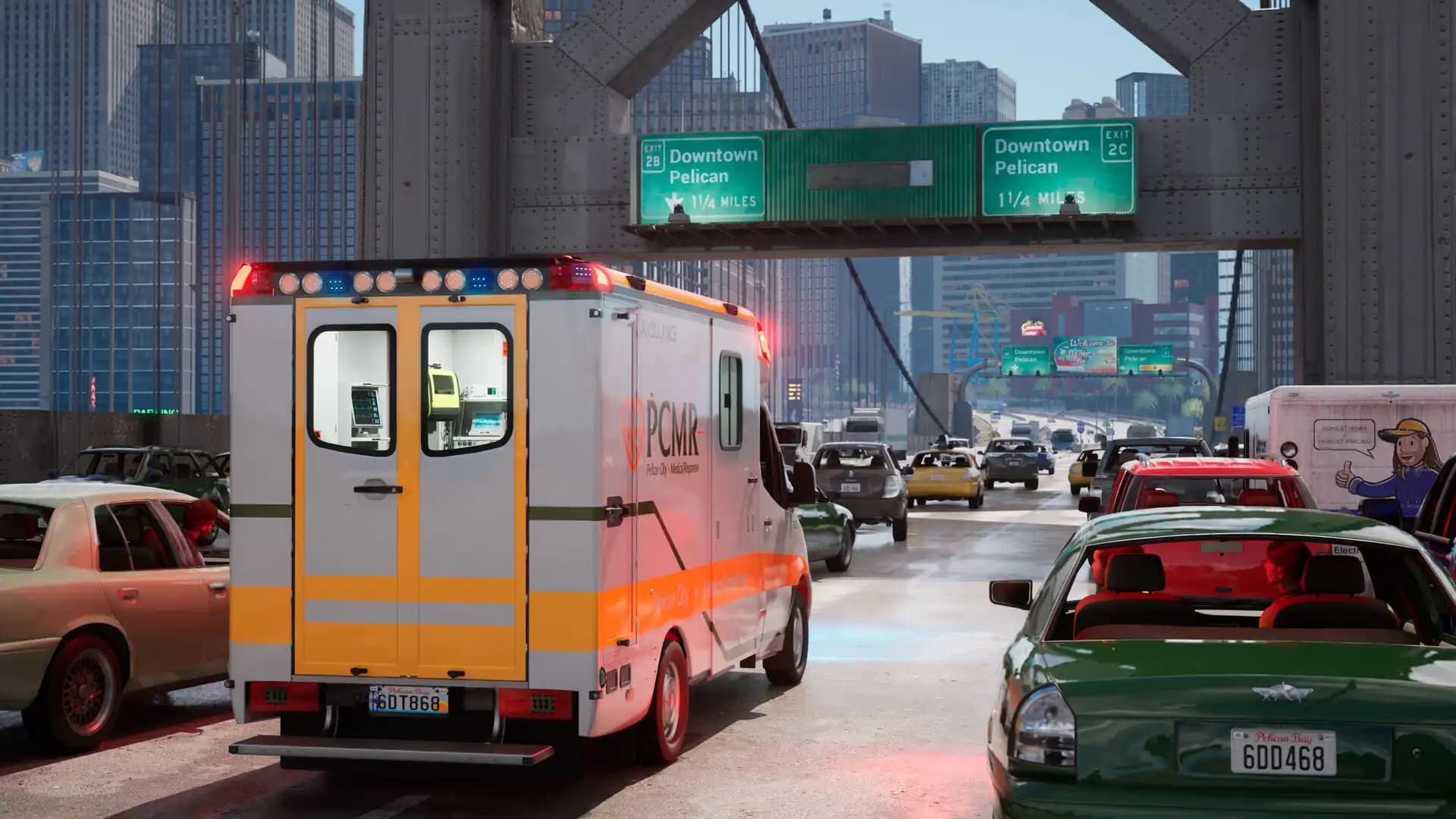 Ambulance Life: A Paramedic Simulator - Supporter Edition media 3