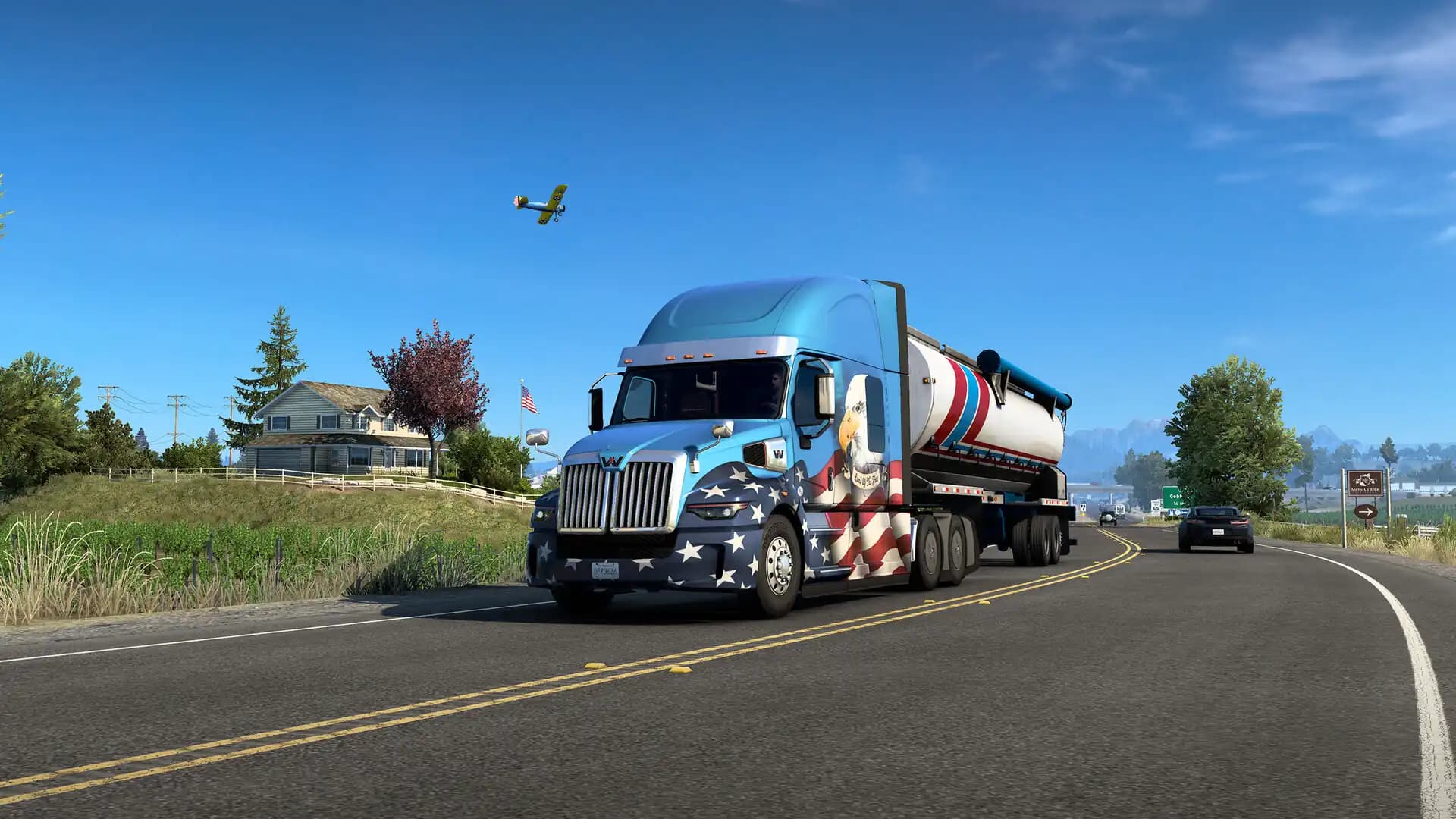 American Truck Simulator media 1