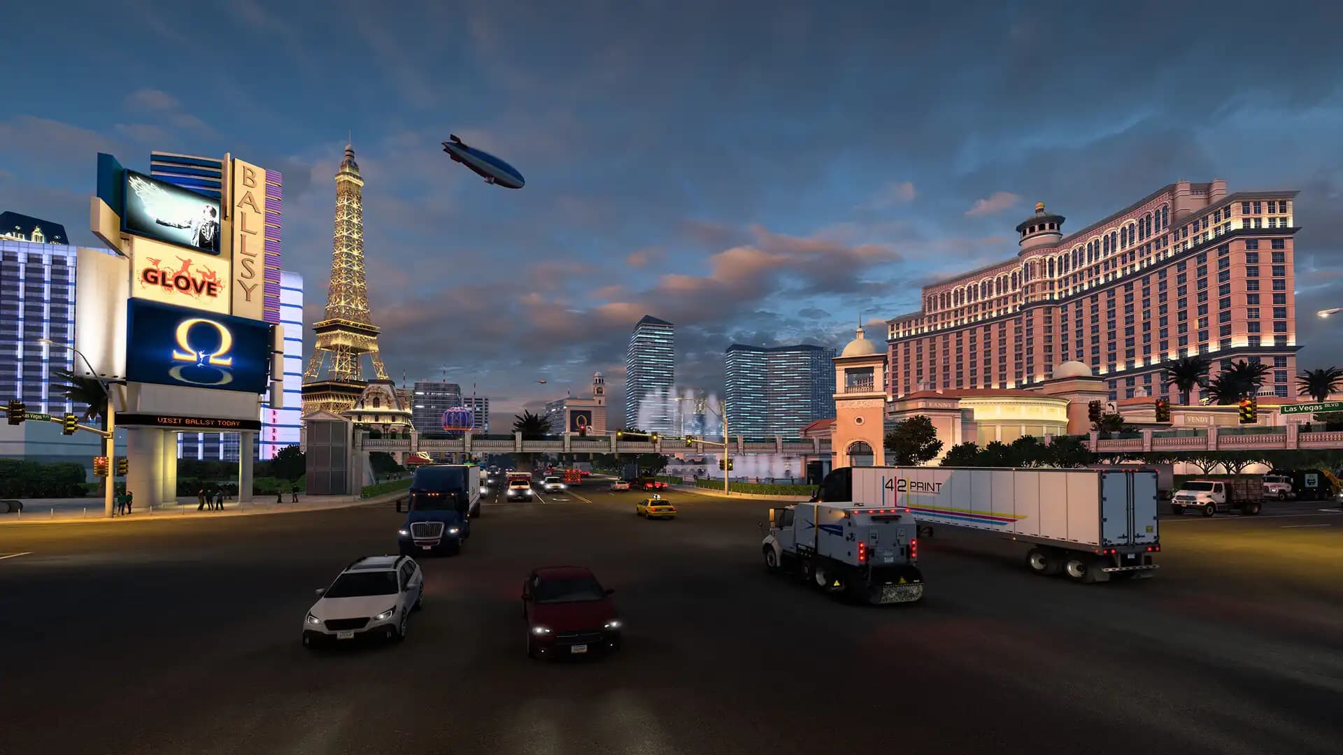 American Truck Simulator media 3