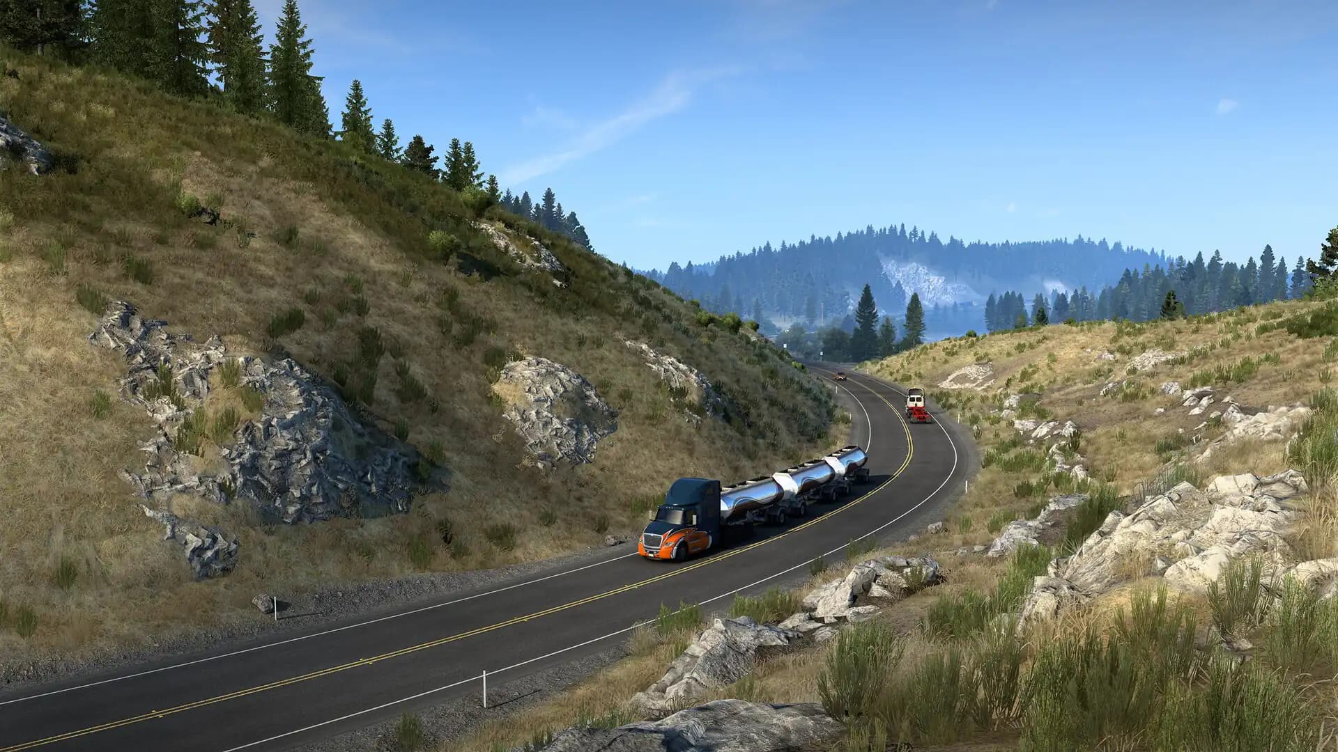 American Truck Simulator media 4