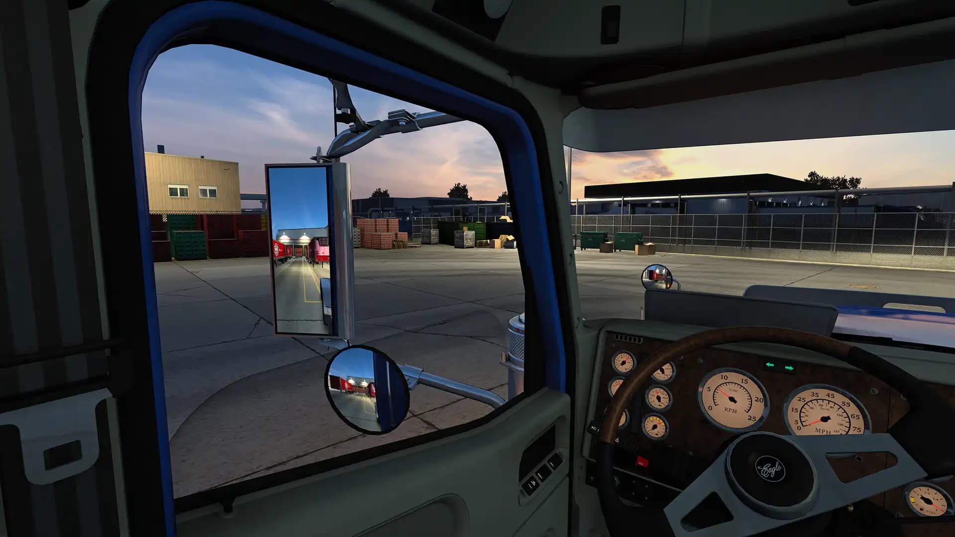 American Truck Simulator media 5