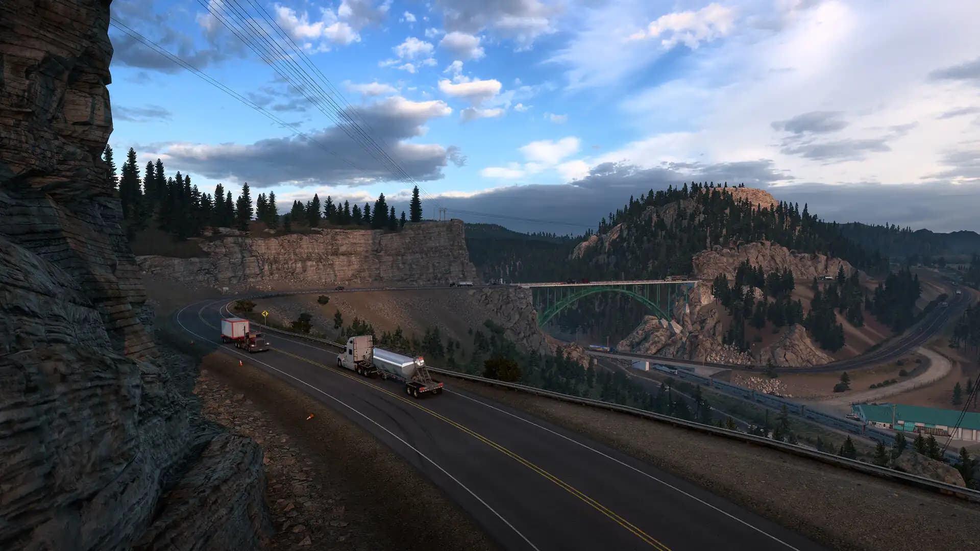 American Truck Simulator - Colorado media 2