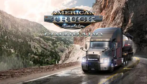 American Truck Simulator - Colorado cover
