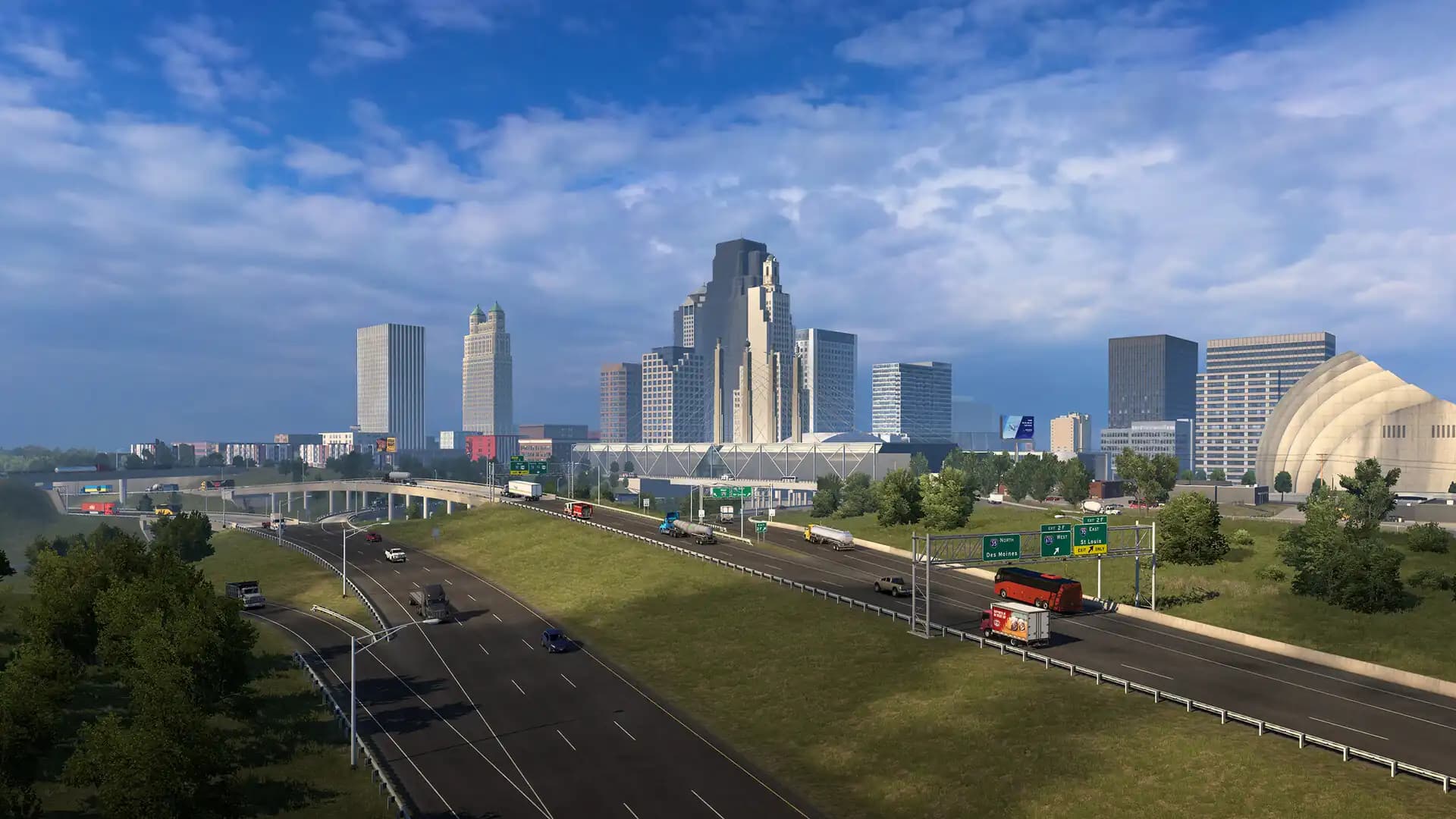 American Truck Simulator - Kansas media 1