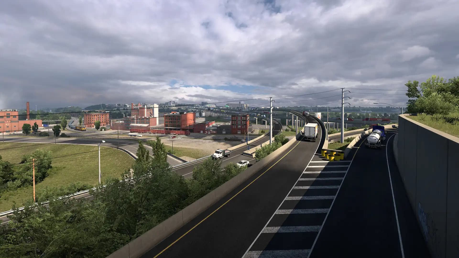 American Truck Simulator - Kansas media 2
