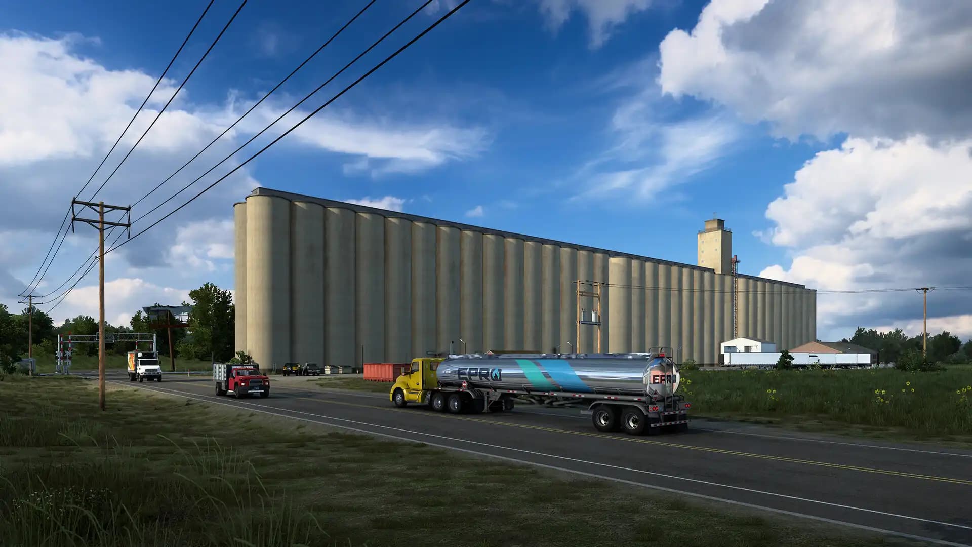 American Truck Simulator - Kansas media 3