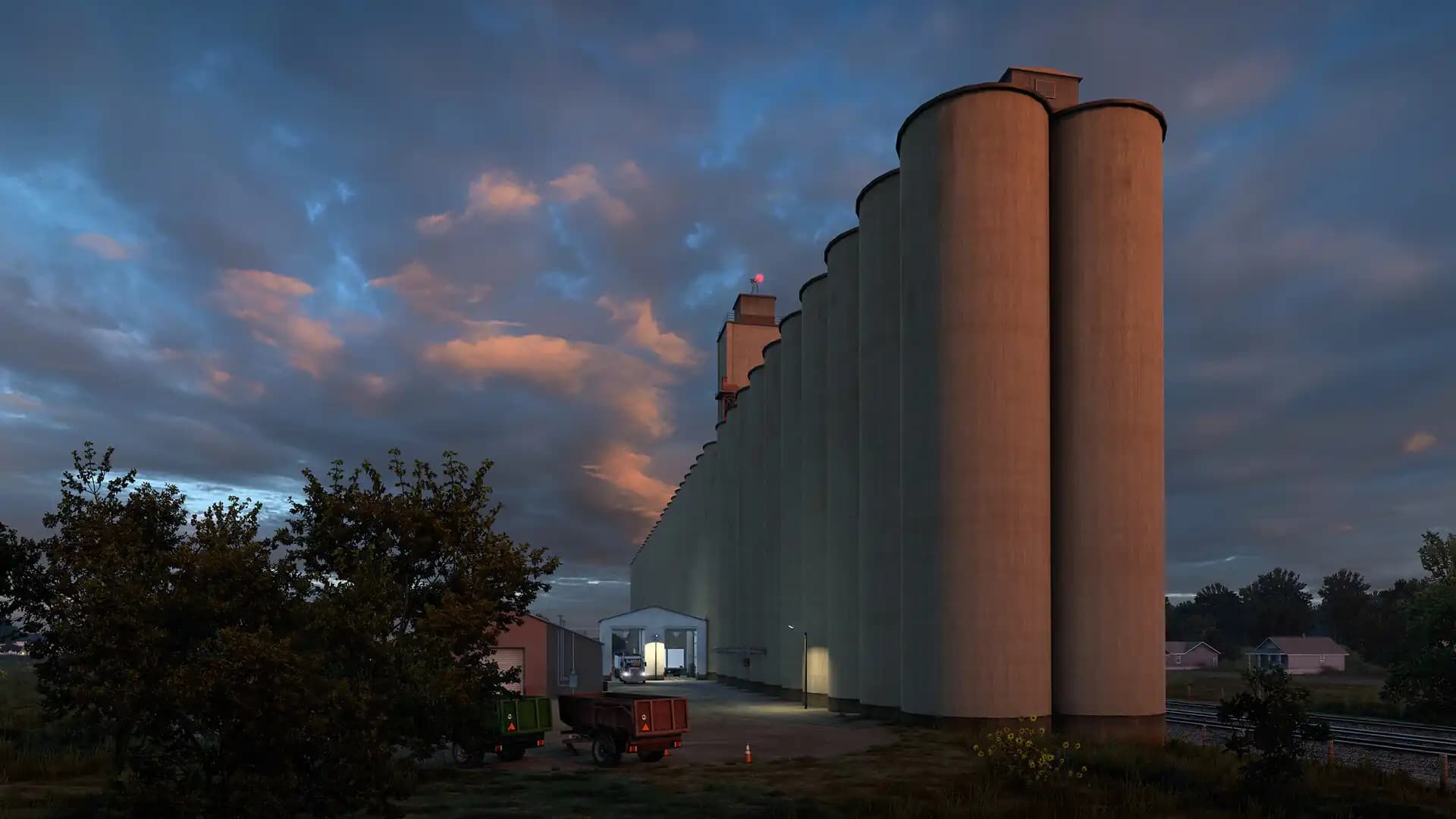 American Truck Simulator - Kansas media 4
