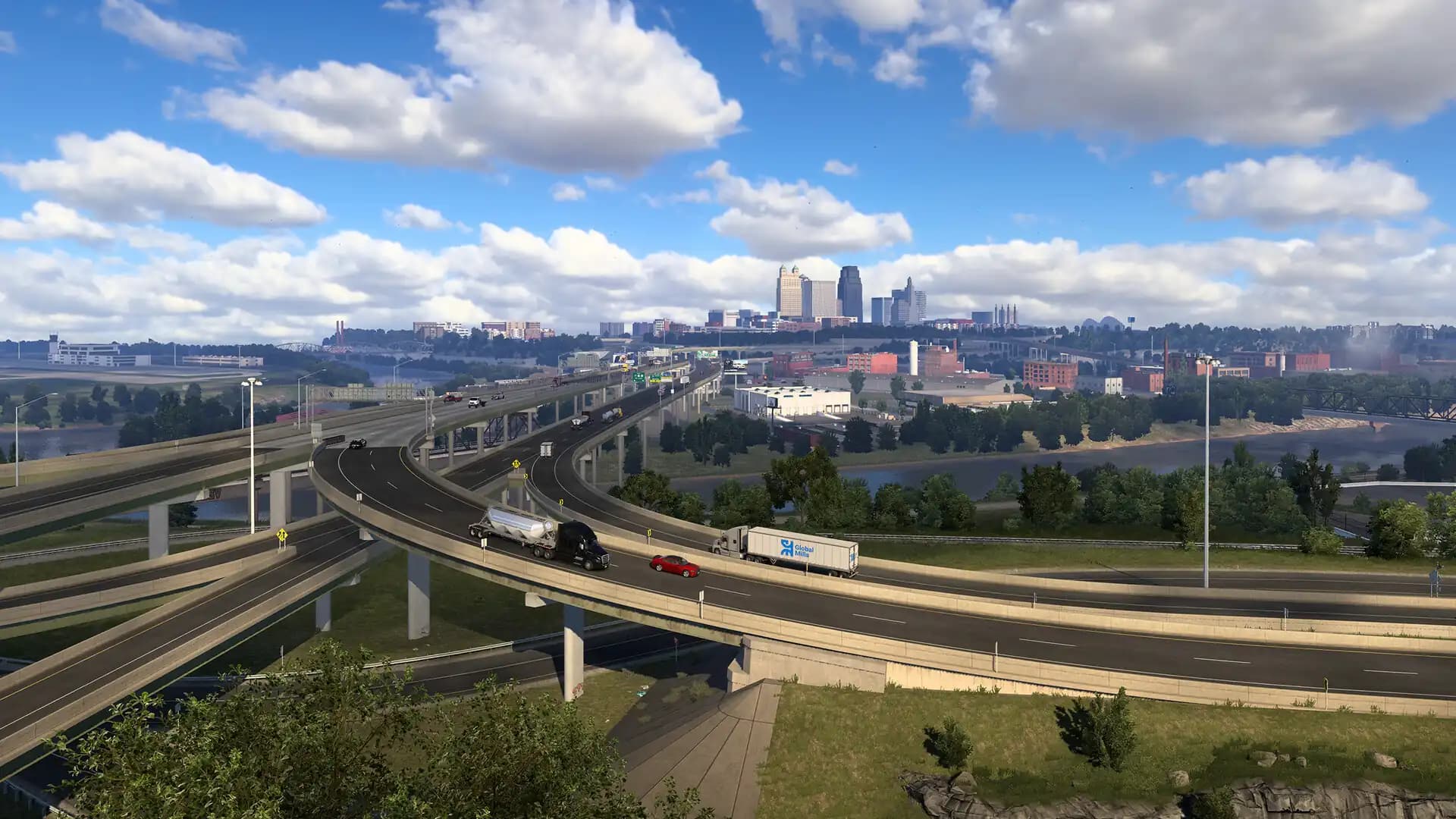 American Truck Simulator - Kansas media 5