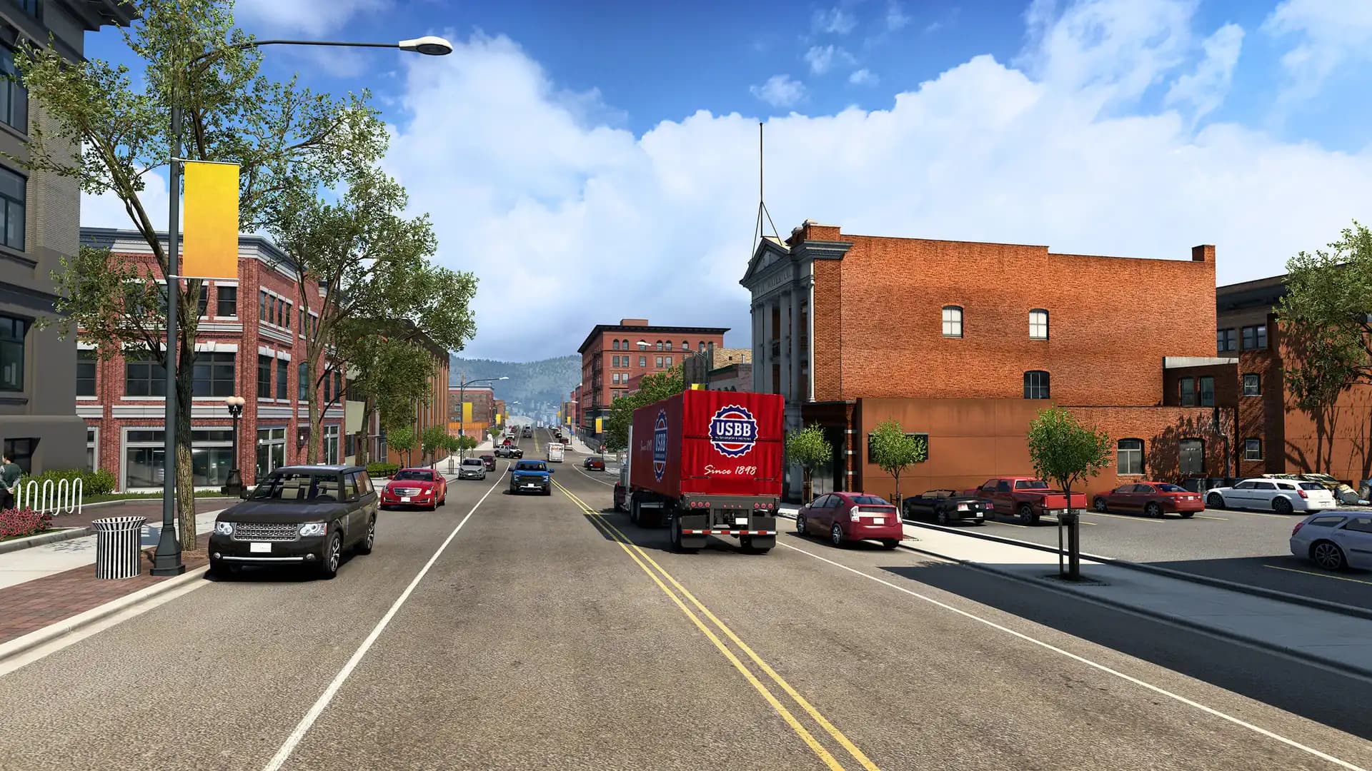 American Truck Simulator - Montana media 3