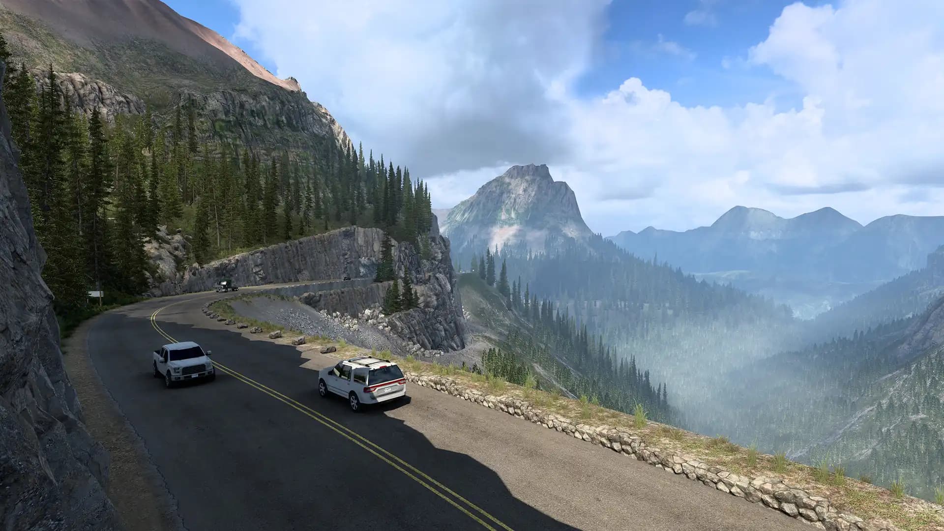 American Truck Simulator - Montana media 4