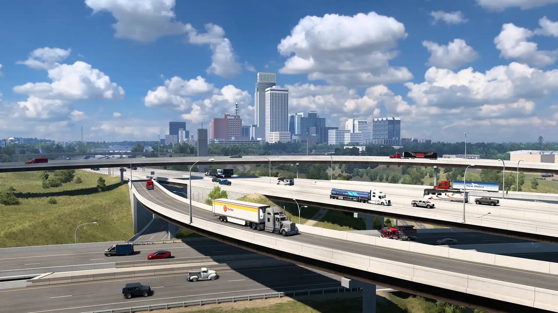 American Truck Simulator - Nebraska media 1