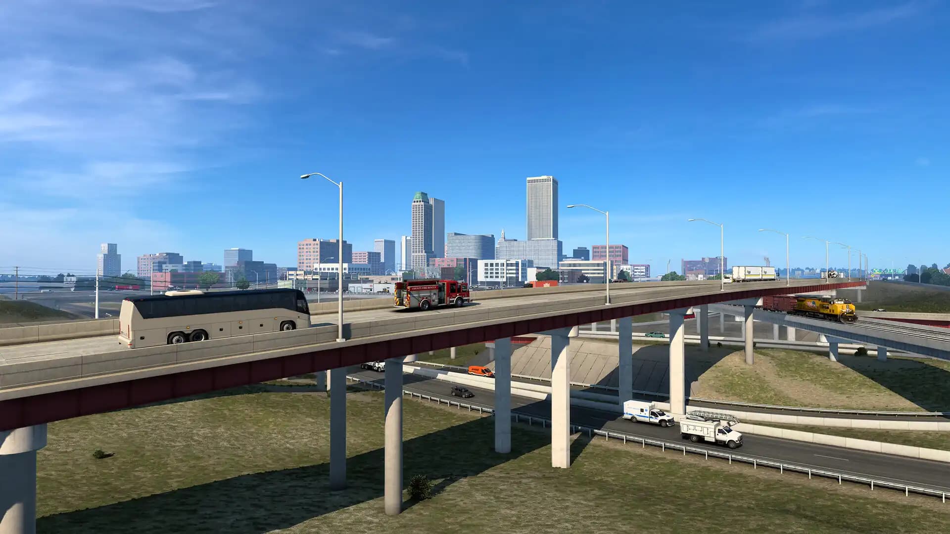 American Truck Simulator - Oklahoma media 1