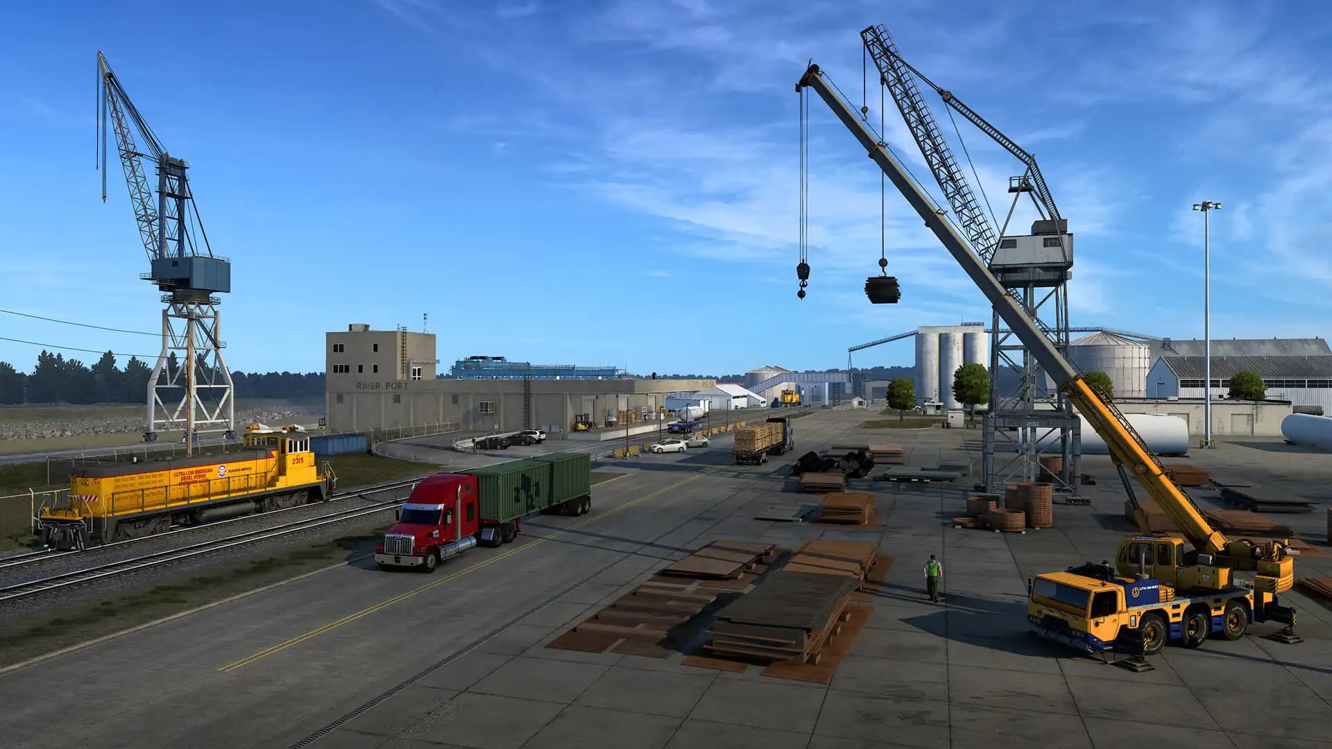 American Truck Simulator - Oklahoma media 4