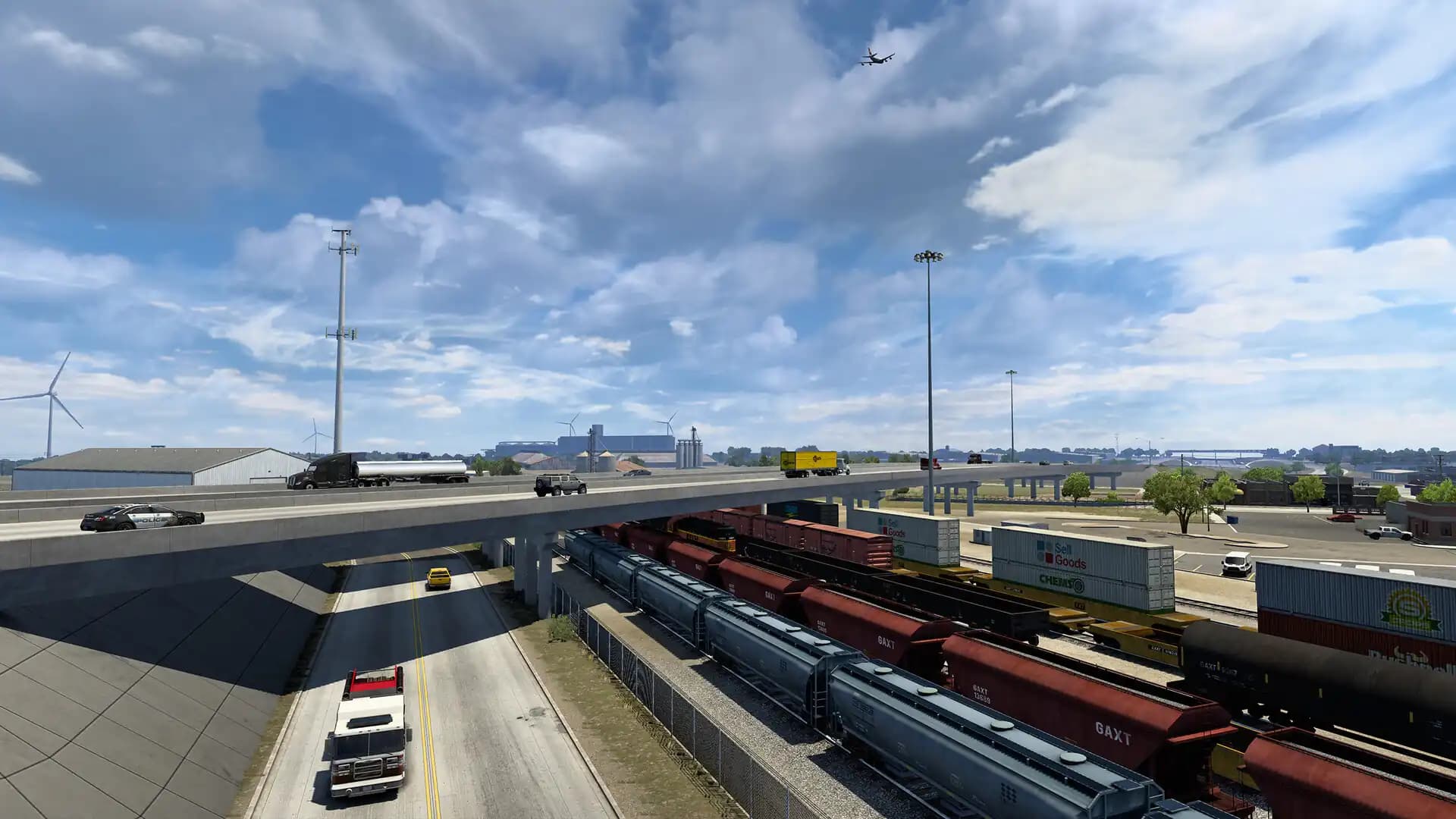 American Truck Simulator - Texas media 2