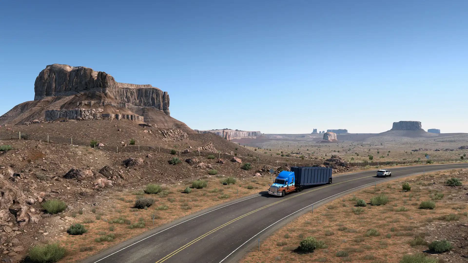 American Truck Simulator - Utah media 1