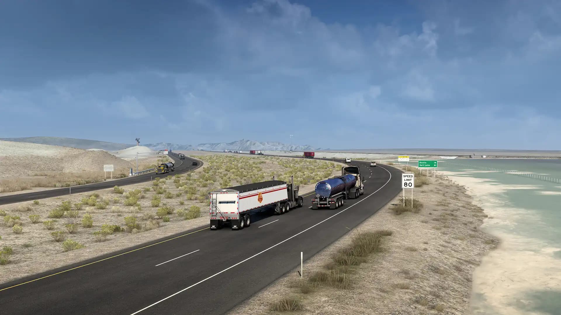 American Truck Simulator - Utah media 4