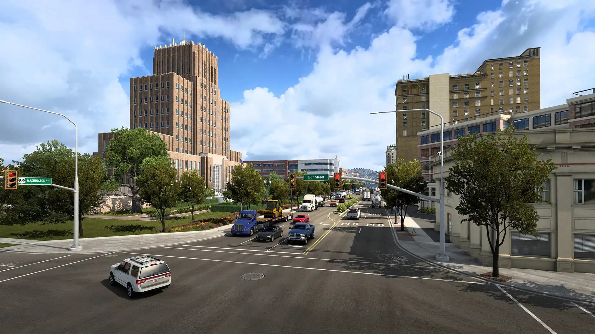 American Truck Simulator - Utah media 5