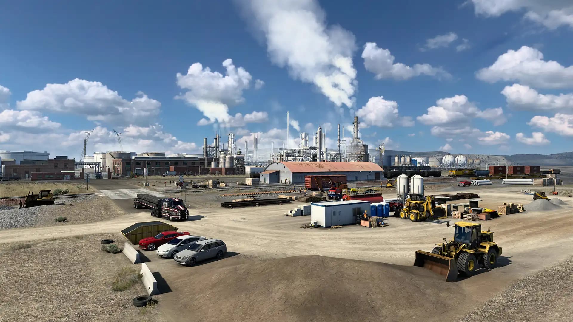 American Truck Simulator - Wyoming media 3