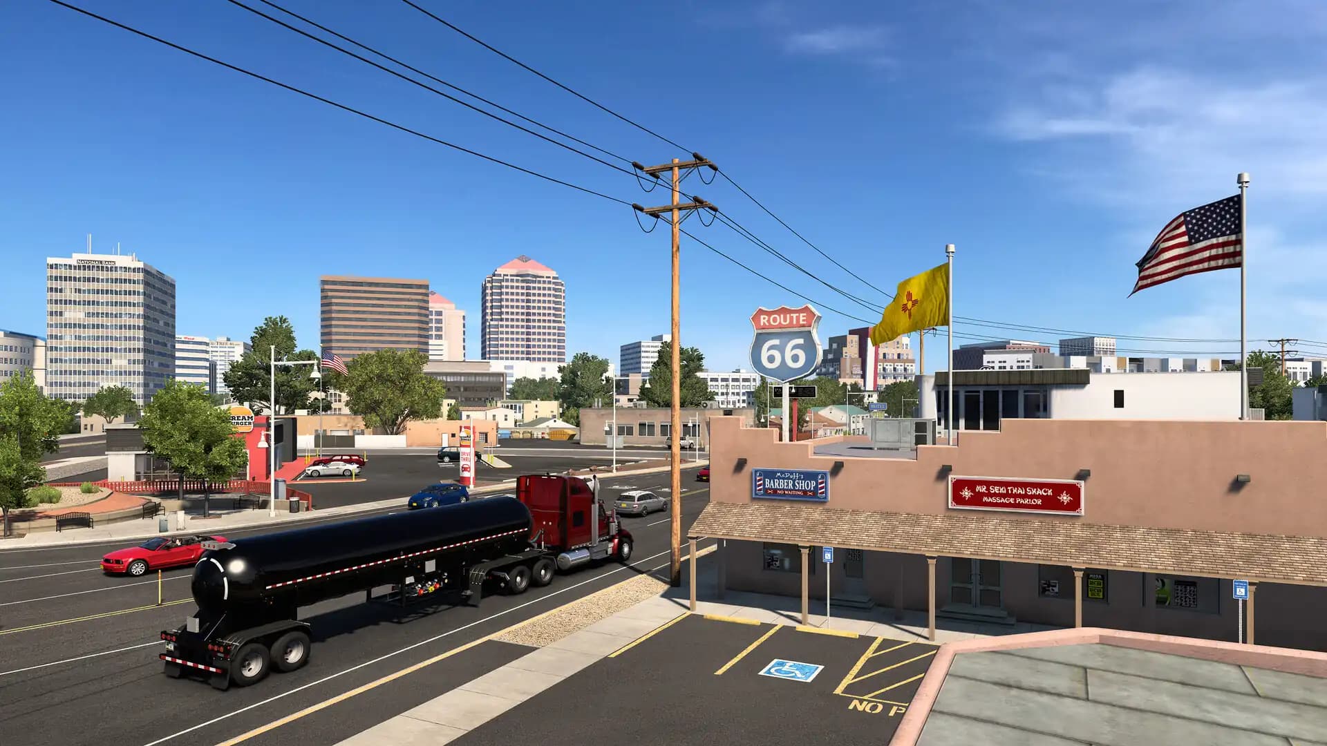American Truck Simulator: New Mexico media 2