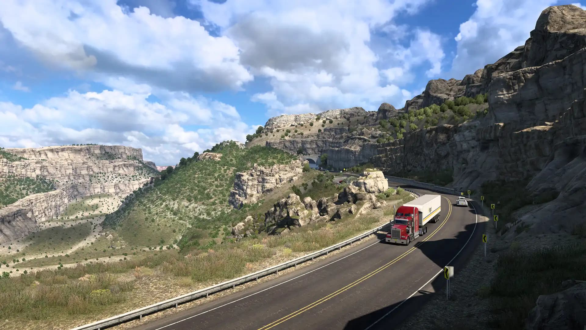 American Truck Simulator: New Mexico media 3