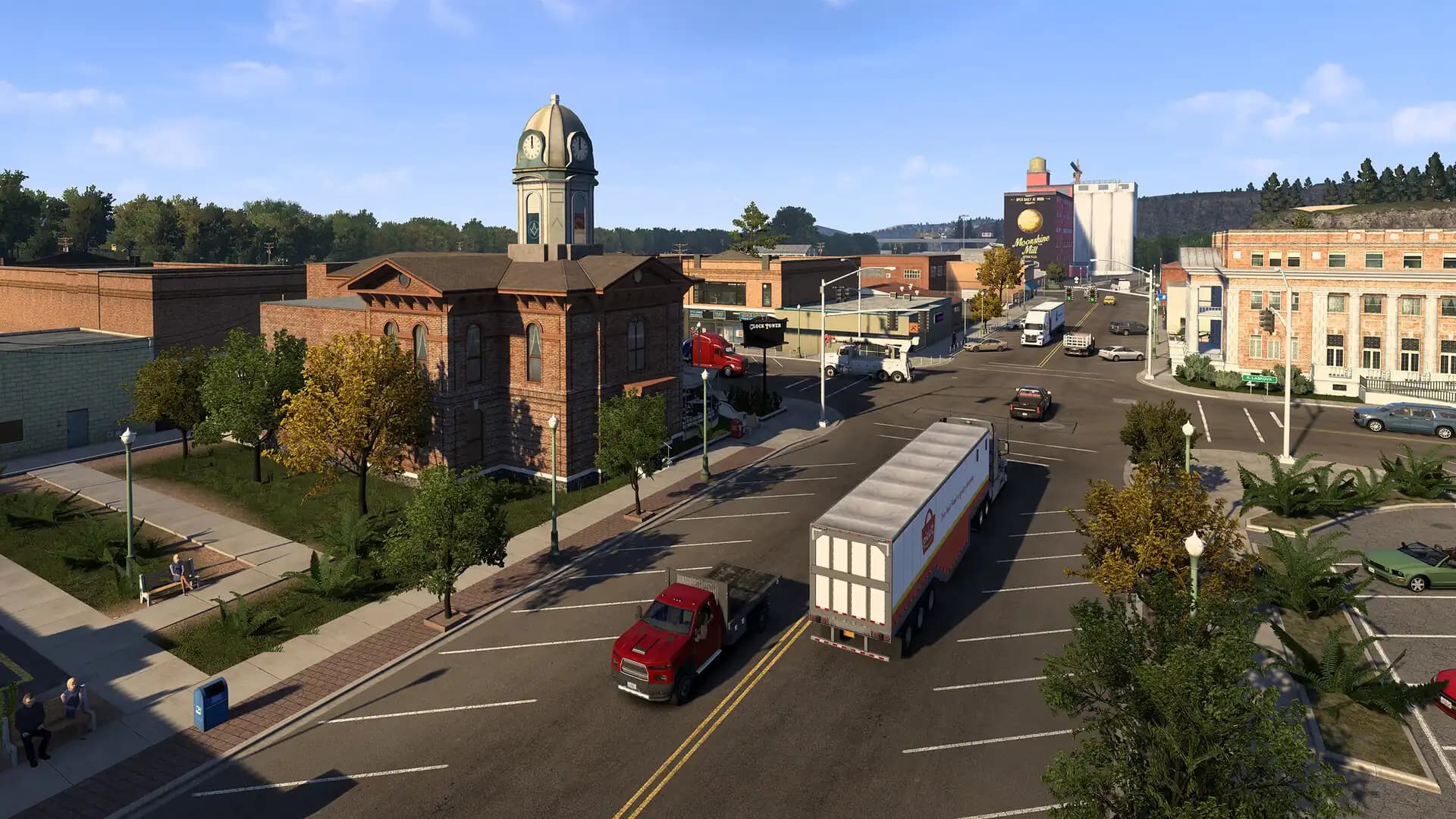 American Truck Simulator: Oregon media 3