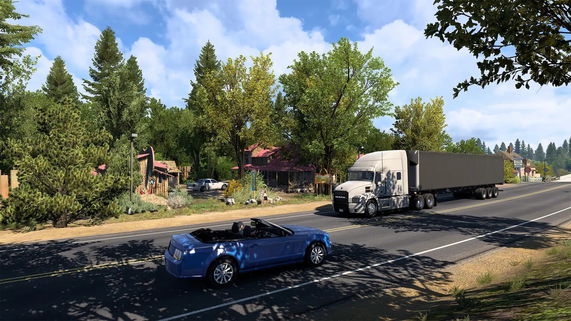 American Truck Simulator: Oregon media 4