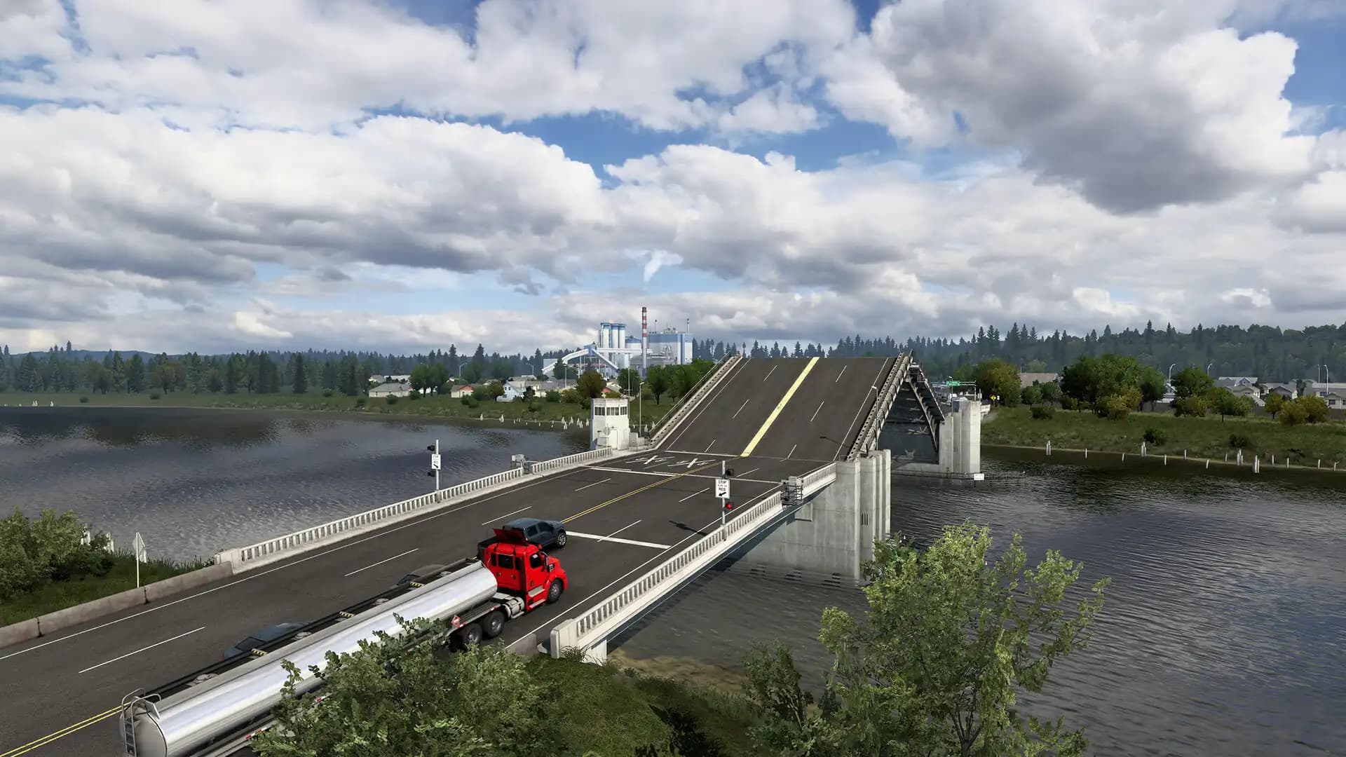 American Truck Simulator: Washington media 4