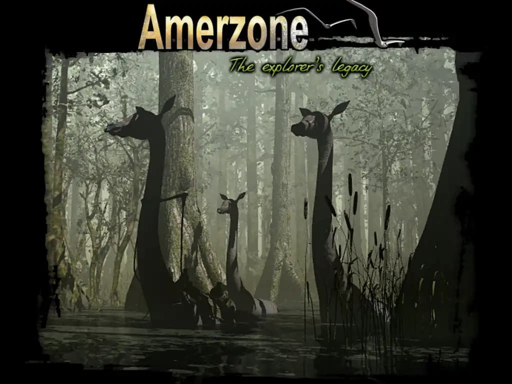 Amerzone: The Explorer’s Legacy (1999) media 3