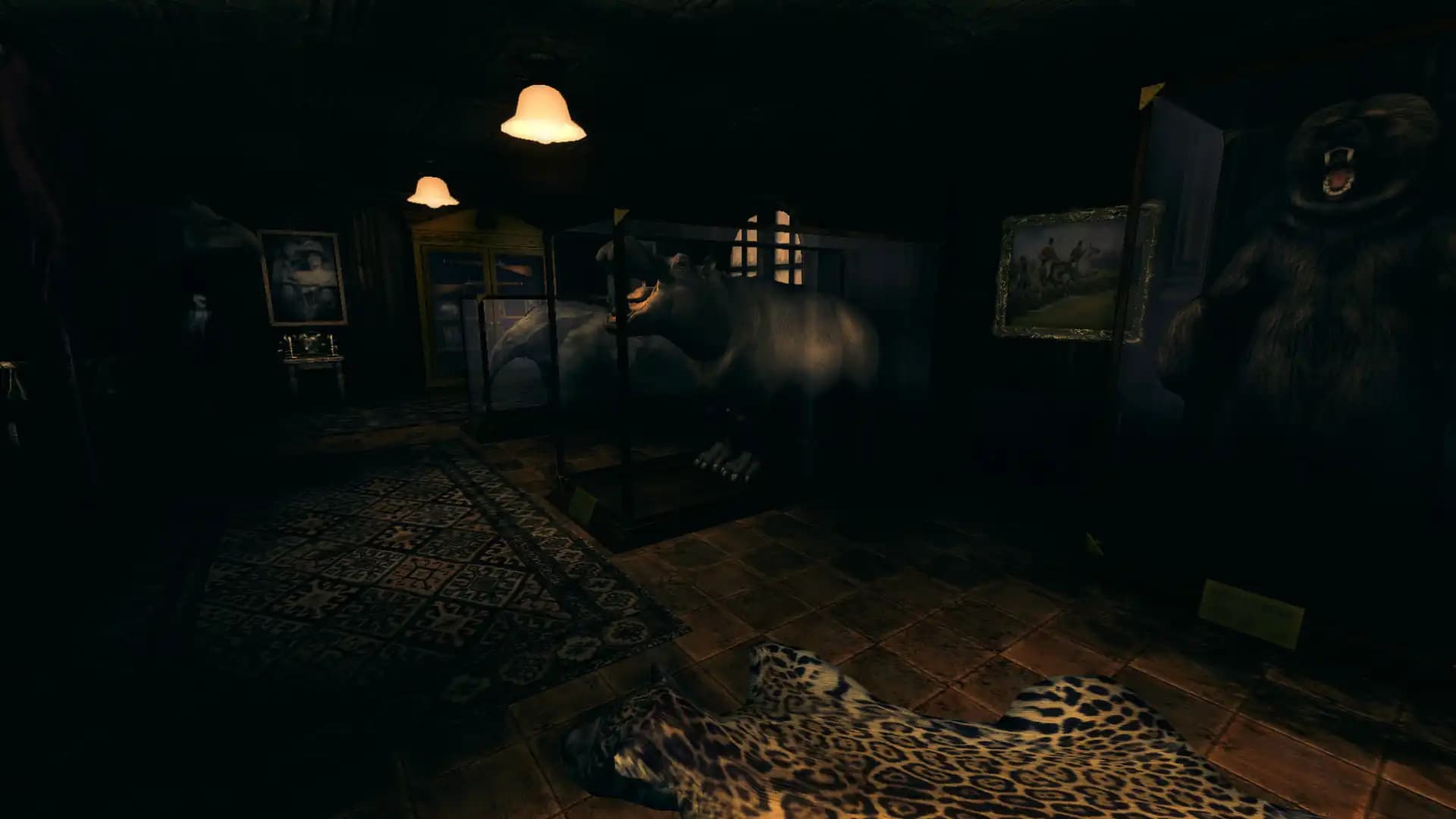 Amnesia: A Machine for Pigs media 1