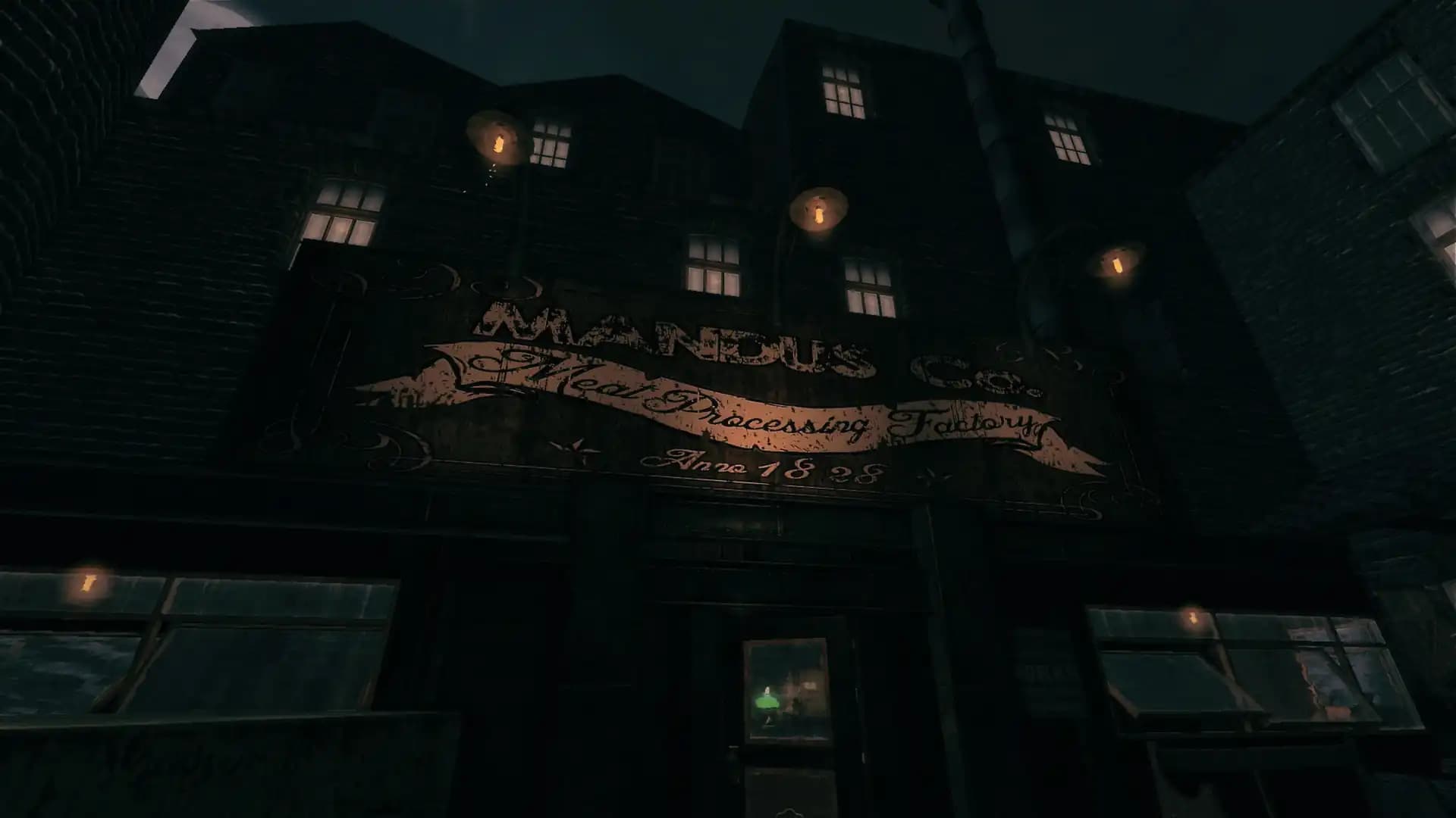 Amnesia: A Machine for Pigs media 2