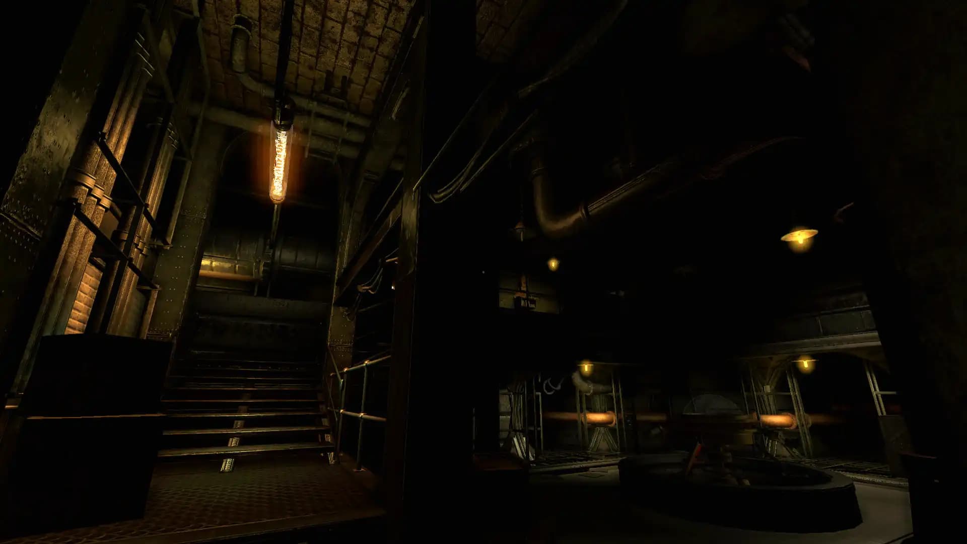 Amnesia: A Machine for Pigs media 5