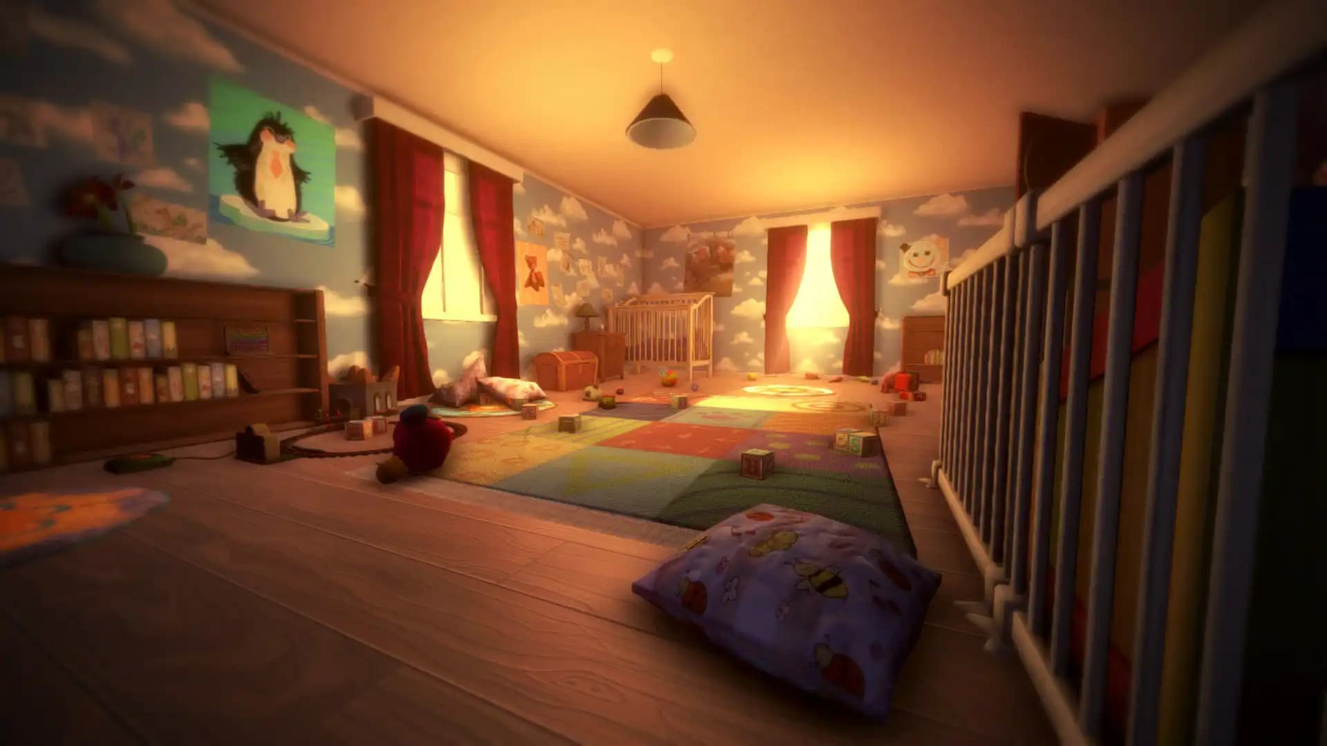 Among the Sleep Enhanced Edition media 1