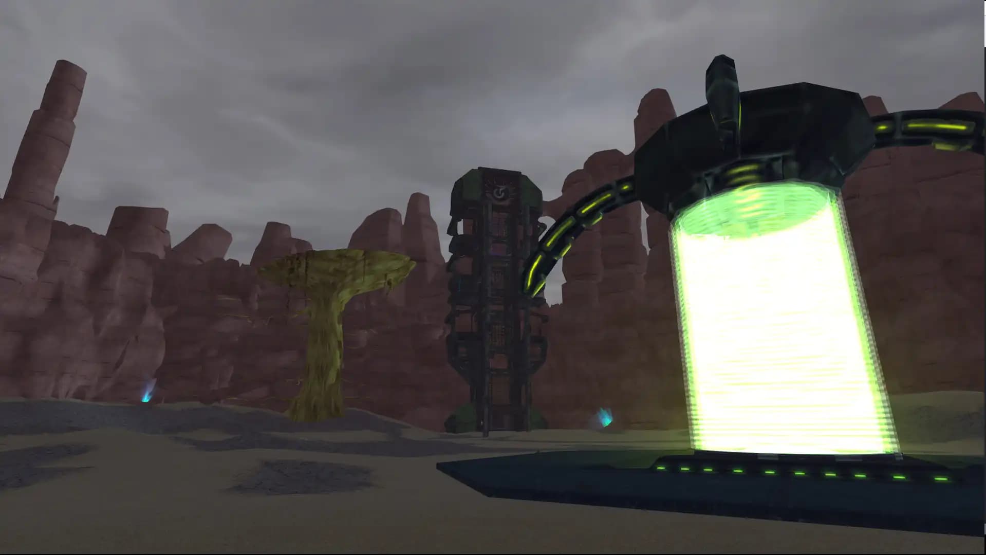 Anarchy Online: Access Level 200 Heckler Juices media 2