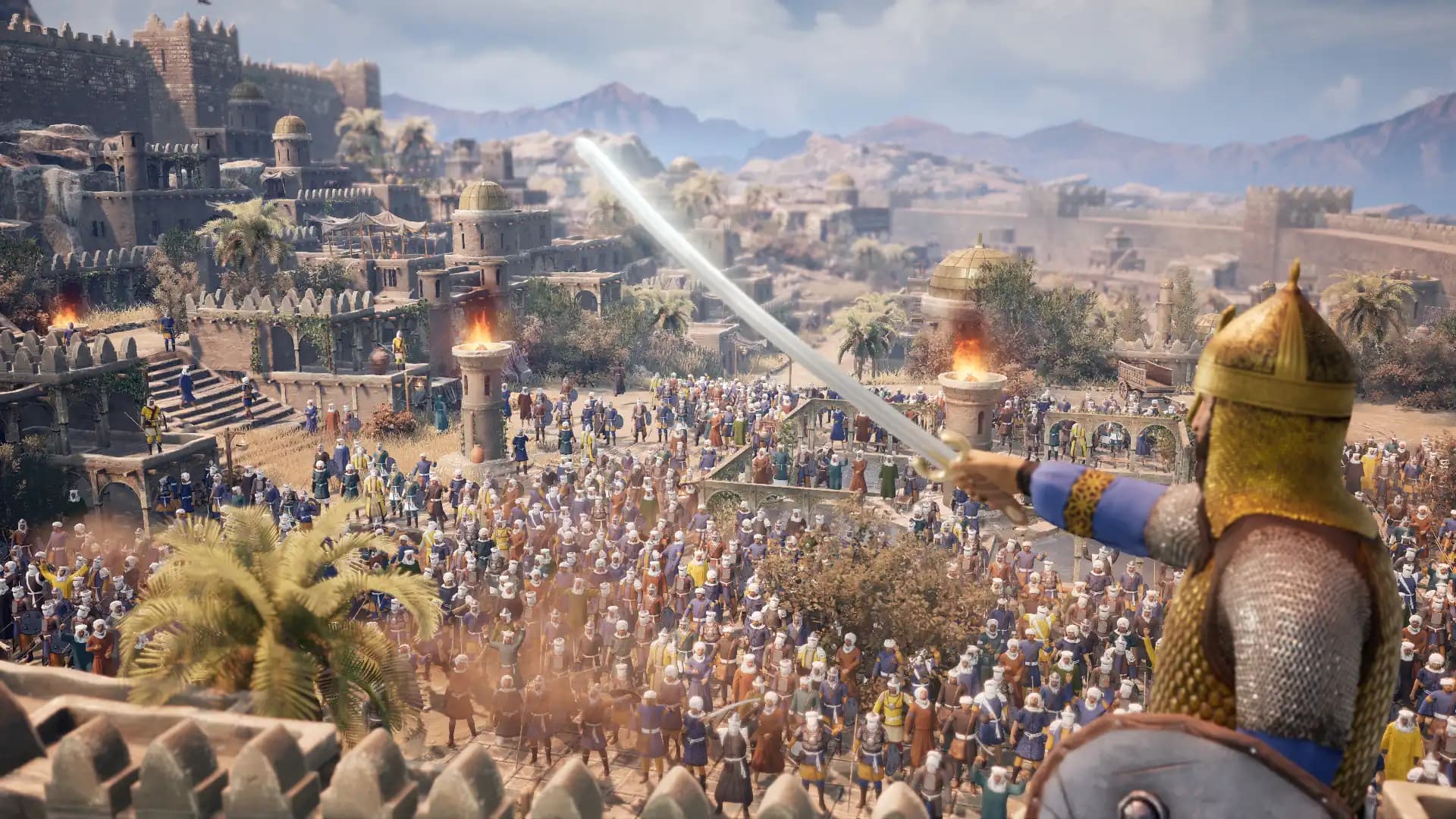 Ancestors Legacy - Saladin's Conquest media 3