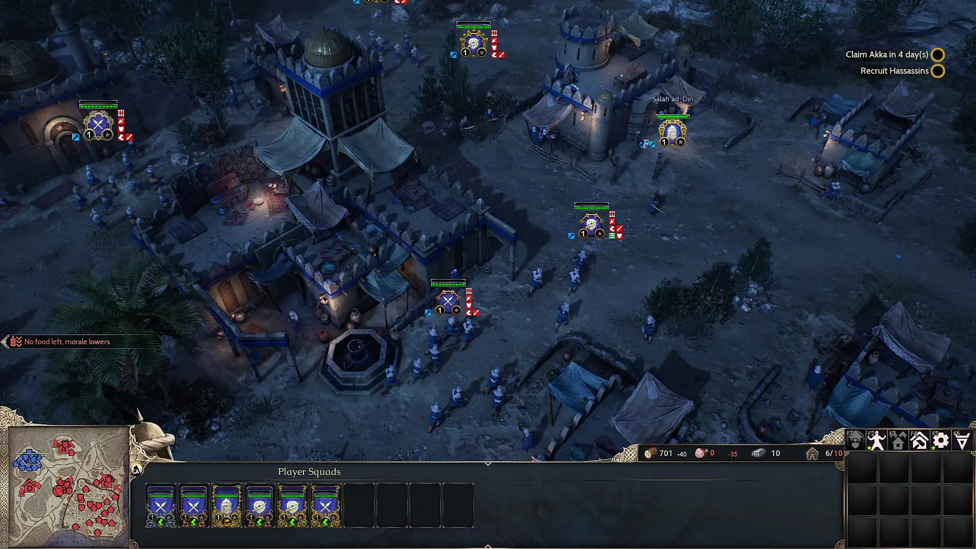 Ancestors Legacy - Saladin's Conquest media 4