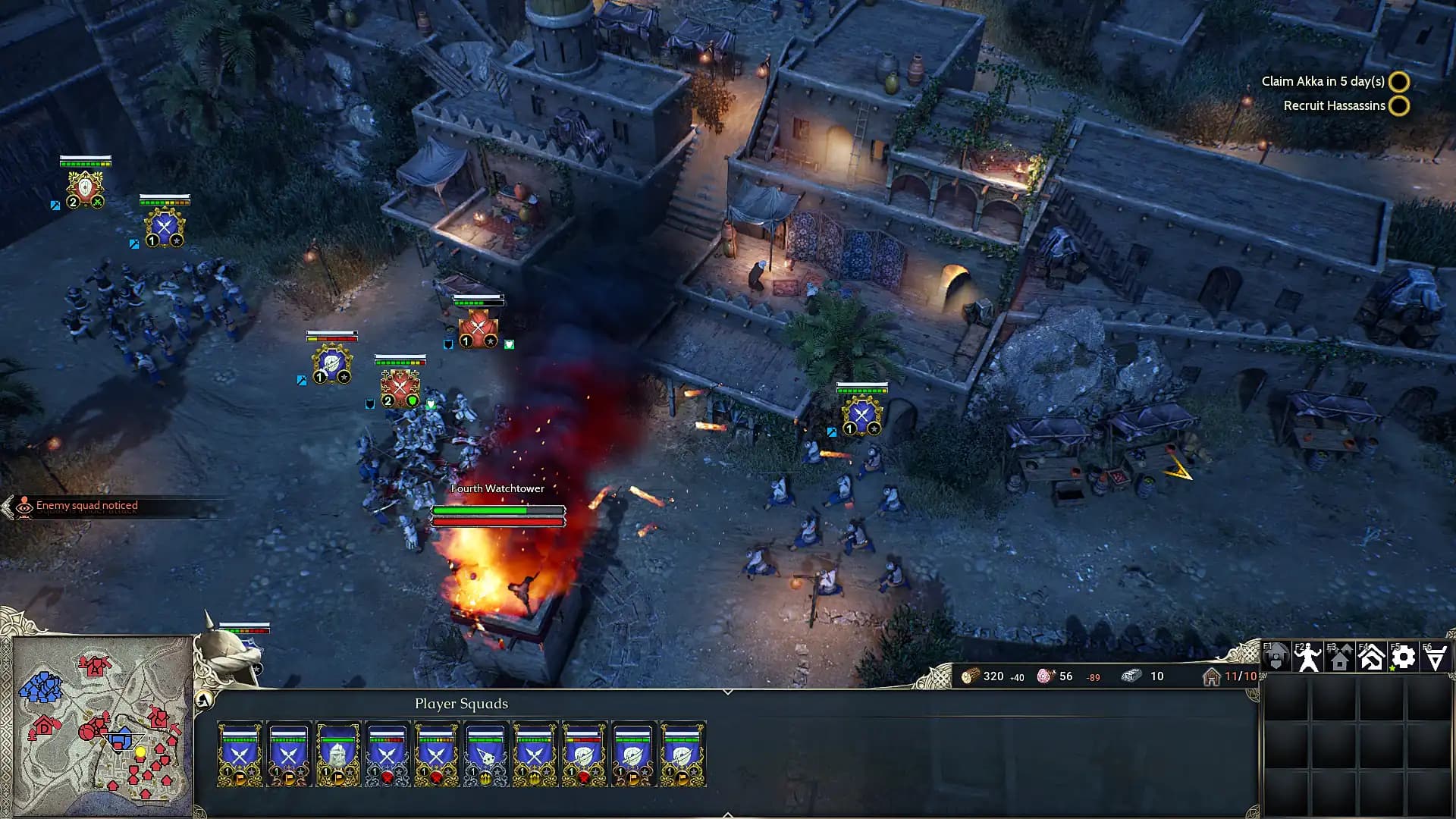 Ancestors Legacy - Saladin's Conquest media 5