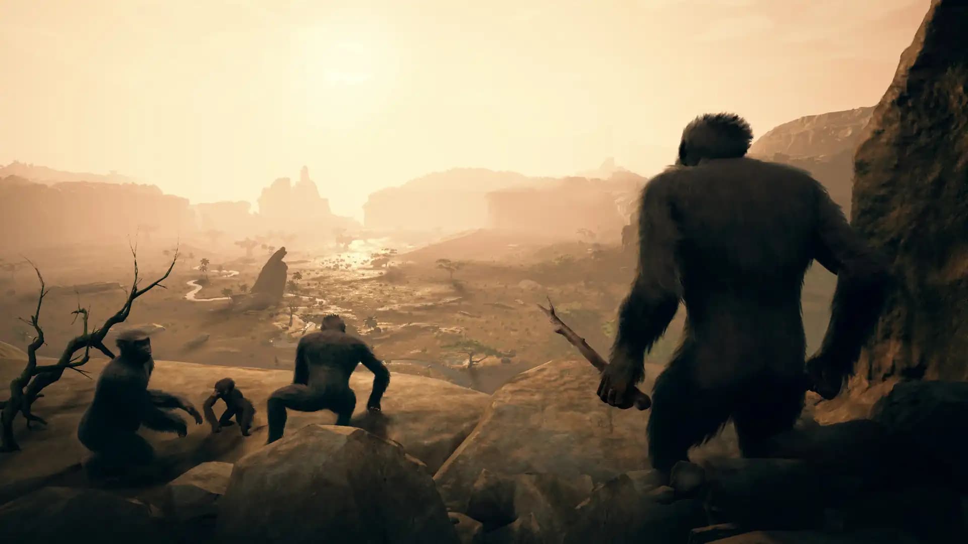 Ancestors: The Humankind Odyssey media 2