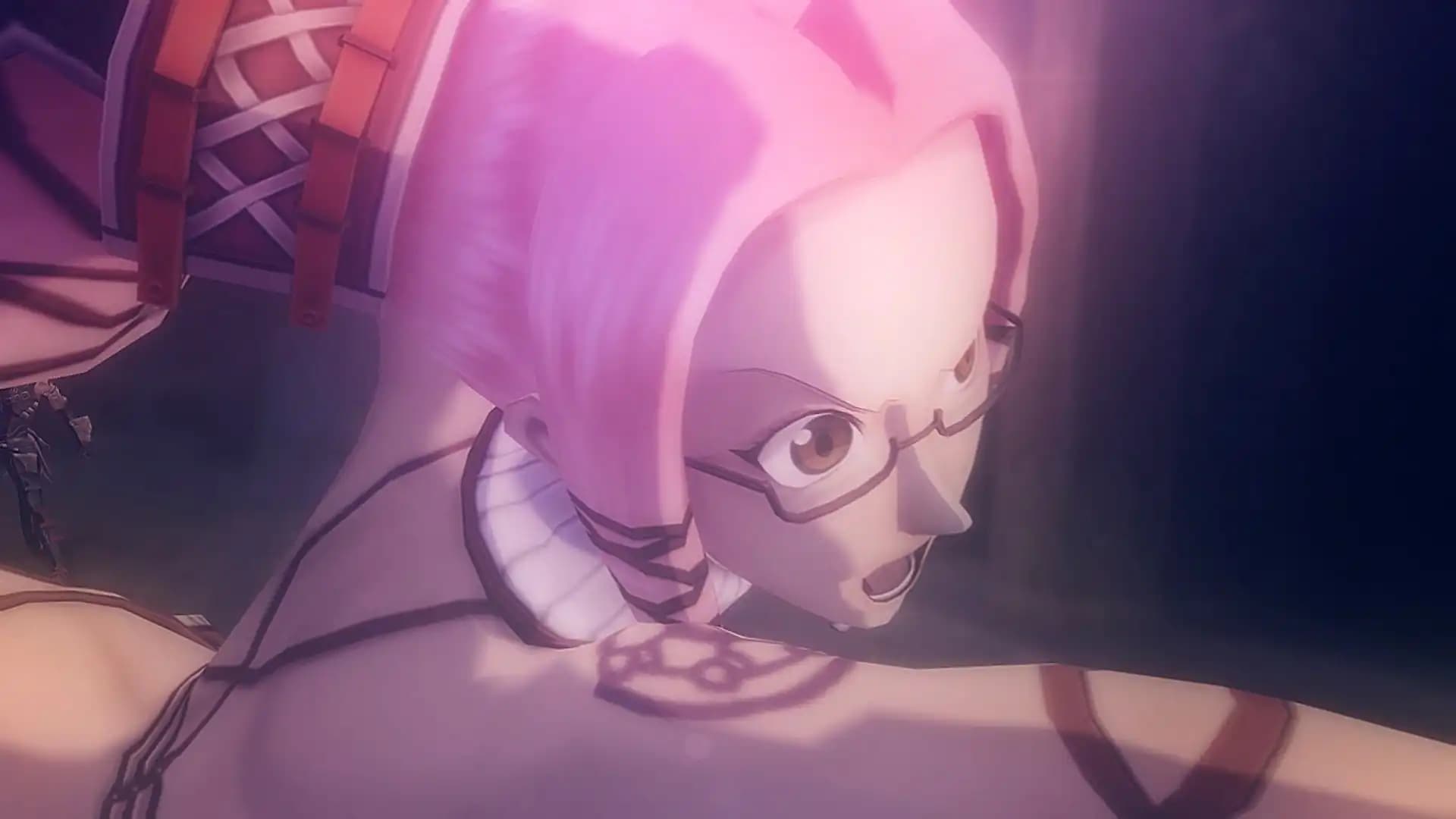 .hack//G.U. Last Recode media 1