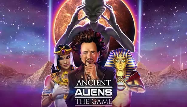 Ancient Aliens: The Game cover