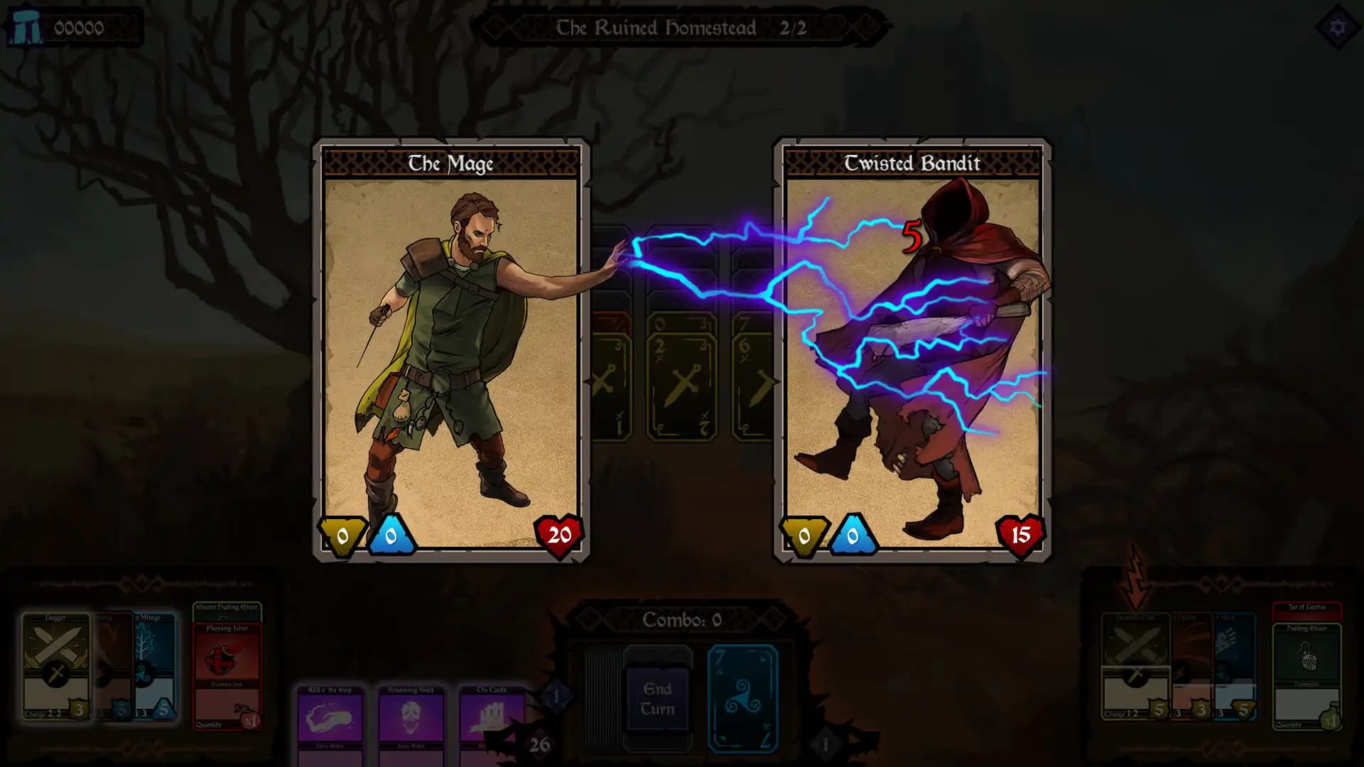 Ancient Enemy media 1