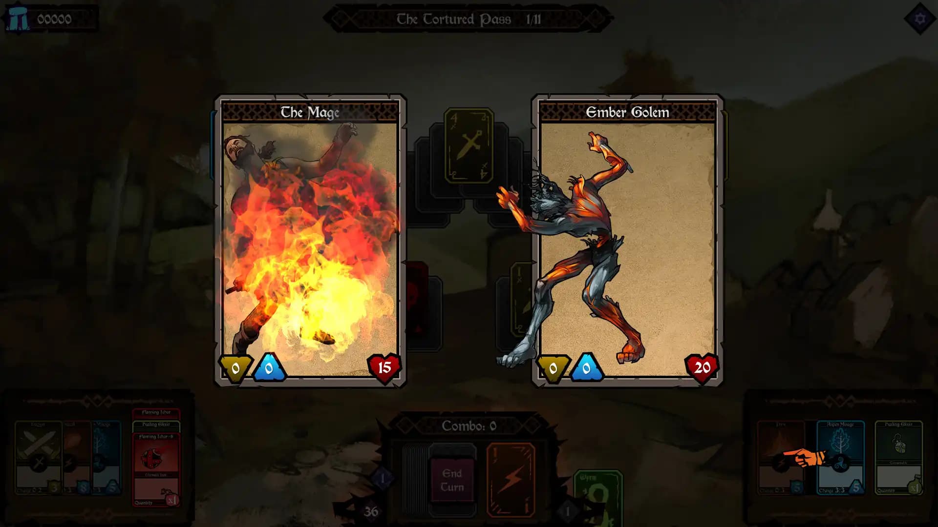 Ancient Enemy media 2